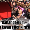 Şehit uzman çavuş dualarla uğurlandı Şehit uzman çavuş dualarla uğurlandı