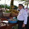 Antalya mezeye doydu!