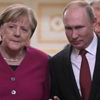 Bölgede tansiyon yüksek! Merkel'den Putin'e 'askeri yığınak' talebi