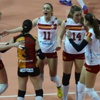 Galatasaray Daikin, İlbank'ı devirdi! Galatasaray Daikin, İlbank'ı devirdi!