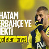 Islam Slimani: Benim tek hatam Türkiye'ye gitmekti Islam Slimani: Benim tek hatam Türkiye'ye gitmekti