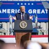 Trump: Seçim hileli ama kazanacağız