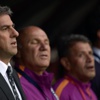 Hamzaoğlu'ndan oyuncusuna övgü! Hamzaoğlu'ndan oyuncusuna övgü!