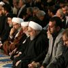 Ruhani cuma namazını yarım bıraktı İran'da olay oldu