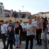 Sivas'ta Fünyeyle Patlatılan Şüpheli Çanta Boş Çıktı Sivas'ta Fünyeyle Patlatılan Şüpheli Çanta Boş Çıktı