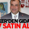Ülker'den gıdada dev satın alma