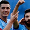 Trabzon'un bitirim ikilisi Cardozo ve Mehmet Ekici Trabzon'un bitirim ikilisi Cardozo ve Mehmet Ekici