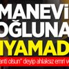 Teröristbaşı Gülen manevi oğluna kıyamadı! Teröristbaşı Gülen manevi oğluna kıyamadı!