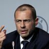 UEFA Başkanı Alexander Ceferin'den ligler hakkında açıklama UEFA Başkanı Alexander Ceferin'den ligler hakkında açıklama