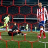 Gerilim filminde kaybeden Atletico!