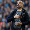Guardiola ayın teknik direktörü seçildi