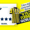 F.Bahçe 4 yıldızlı formaları hazırlamaya başladı F.Bahçe 4 yıldızlı formaları hazırlamaya başladı