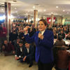 Akşener: Ülkücülerle inatlaşmanın bedeli olarak sandıktan 'hayır' çıkacak Akşener: Ülkücülerle inatlaşmanın bedeli olarak sandıktan 'hayır' çıkacak