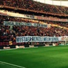 Lig Tv'ye pankartlı tepki