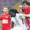 Liderlerden Aslan kazandı