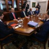 Davutoğlu ve Kılıçdaroğlu Başbakanlık'ta buluşacak Davutoğlu ve Kılıçdaroğlu Başbakanlık'ta buluşacak