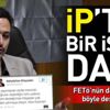 FETÖ'nün alçak darbe girişimine destek veren İYİ Parti'li istifa etti! FETÖ'nün alçak darbe girişimine destek veren İYİ Parti'li istifa etti!