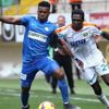 Alanyaspor Erzurumspor'u ateşe attı Alanyaspor Erzurumspor'u ateşe attı