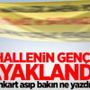 Bir mahalle, uyuşturucuya savaş açtı