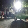 Emniyet'in bahçesinde otopsi Emniyet'in bahçesinde otopsi