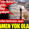 Uzmanlardan korkutan uyarı. Tuz Gölü tamamen yok olabilir Uzmanlardan korkutan uyarı. Tuz Gölü tamamen yok olabilir