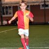 10 yaşında Galatasaray'a transfer oldu