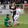 TFF 1. Lig: Keçiörengücü: 0 - Eskişehirspor: 1