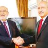 ‘Şer ittifak'ta dördüncü ayak SP ‘Şer ittifak'ta dördüncü ayak SP