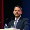 Bakan Albayrak: Kaliteli büyüme hedefliyoruz Bakan Albayrak: Kaliteli büyüme hedefliyoruz