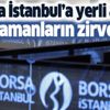 Borsa İstanbul'a yerli akını! Tüm zamanların zirvesini gördü