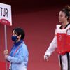 Nafia Kuş, Tokyo 2020'ye veda etti