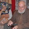 55 yıldır uyumadığını iddia ediyor