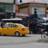 Tatvan’da şüpheli paket paniği Tatvan’da şüpheli paket paniği