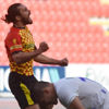 Göztepe, Rizespor'u Halil ve Ndiaye ile devirdi Göztepe, Rizespor'u Halil ve Ndiaye ile devirdi