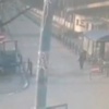 İşte teröristin vurulma anı ! İşte teröristin vurulma anı !