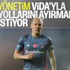 Beşiktaş, Vida'yı gönderebilir