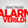 TEM Kilitlendi Trafik Yoğunluğu Alarmı
