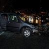 Beyoğlu'nda trafik kazası! Beyoğlu'nda trafik kazası!