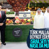 İsrail malları BAE'de görücüye çıktı İsrail malları BAE'de görücüye çıktı