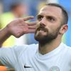 Vedat Muriç Galatasaray'da forma giymek istediğini açıkladı