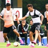 Quaresma direkten döndü Quaresma direkten döndü
