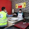 Pamukkale Belediyesi hafta sonuna özel ekip kurdu
