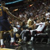 LeBron: "Şampiyonluk seviyesinde değiliz" LeBron: "Şampiyonluk seviyesinde değiliz"