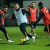 Melo antrenmana çıkmadı, çünkü... Melo antrenmana çıkmadı, çünkü...