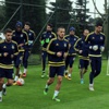 Fenerbahçe'de Osmanlıspor maçı hazırlıkları başladı
