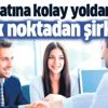 Tek noktadan şirket kurun Tek noktadan şirket kurun