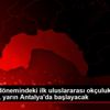 Pandemi dönemindeki ilk uluslararası okçuluk yarışması, ... Pandemi dönemindeki ilk uluslararası okçuluk yarışması, ...