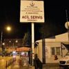 Park yeri tartışması kanlı bitti Park yeri tartışması kanlı bitti