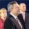 NATO Zirvesi İtalya basınında: 'Müttefikler, Türkiye politikası konusunda bölündü' NATO Zirvesi İtalya basınında: 'Müttefikler, Türkiye politikası konusunda bölündü'