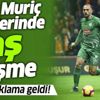 Çaykur Rizespor'dan flaş Muriç açıklaması: 10 milyon Euro bonservis bedeli istedik